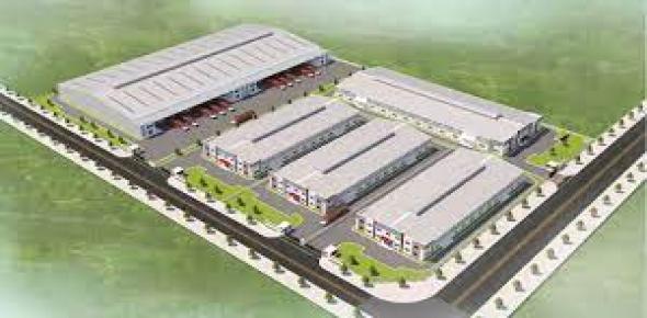 NHÀ MÁY SẢN XUẤT CÔNG TY TNHH ĐẦU TƯ CÔNG NGHỆ MỚI ANAN VIỆT NAM